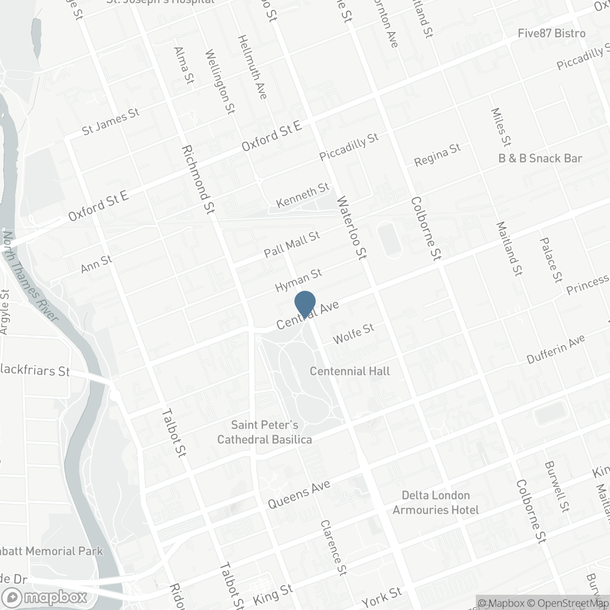 614-616 WELLINGTON STREET, London, Ontario N6A 3R7